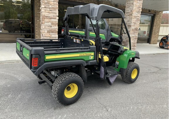 Image of John Deere HPX815E equipment image 1