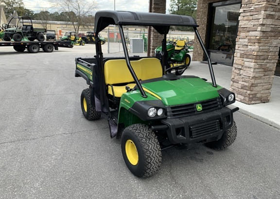 Image of John Deere HPX815E Primary image