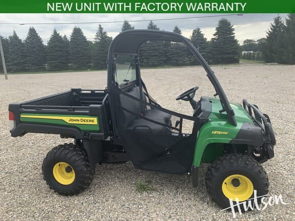 Image of John Deere HPX815E Primary image