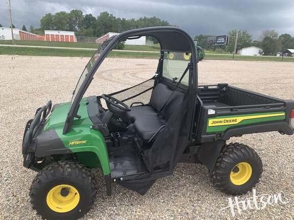 Image of John Deere HPX815E equipment image 1