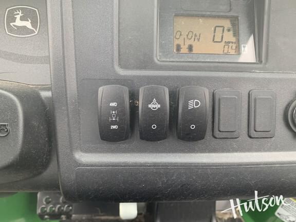 Image of John Deere HPX815E equipment image 4