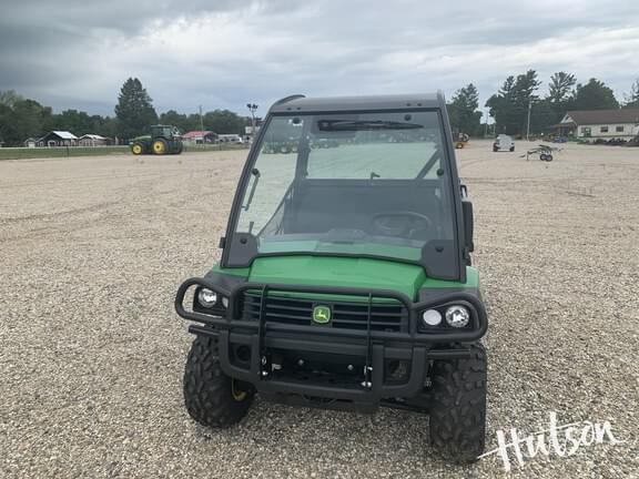 Image of John Deere HPX815E equipment image 2