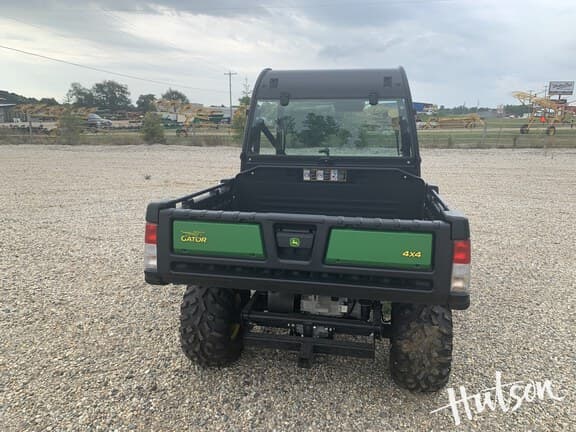 Image of John Deere HPX815E equipment image 4