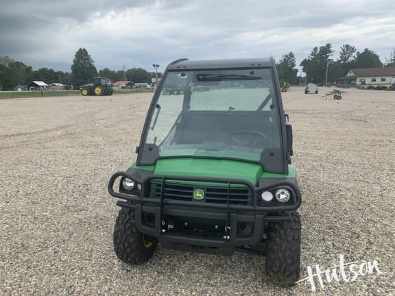 Image of John Deere HPX815E equipment image 3