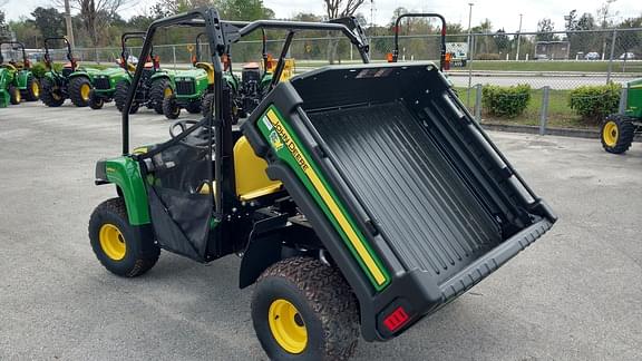 Image of John Deere HPX815E equipment image 1