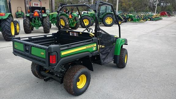 Image of John Deere HPX815E equipment image 2