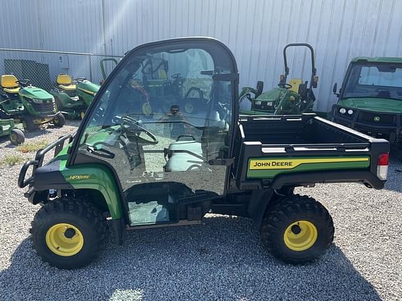 Image of John Deere HPX815E equipment image 2