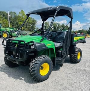 2025 John Deere HPX815E Image