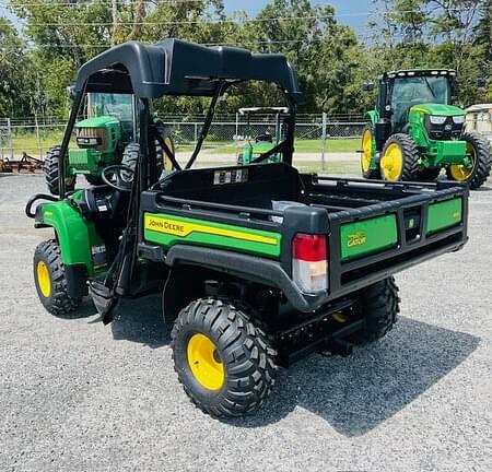 Image of John Deere HPX815E equipment image 1