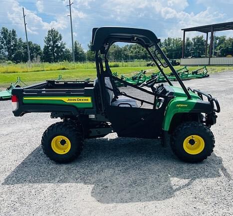 Image of John Deere HPX815E equipment image 4