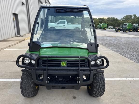 Image of John Deere HPX815E equipment image 4