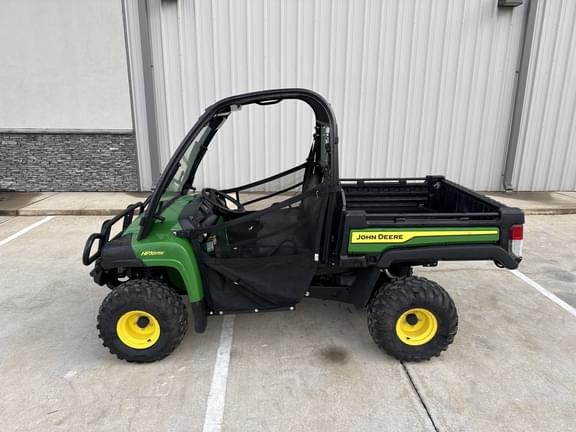Image of John Deere HPX815E equipment image 2