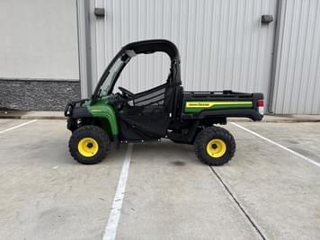 Main image John Deere HPX815E