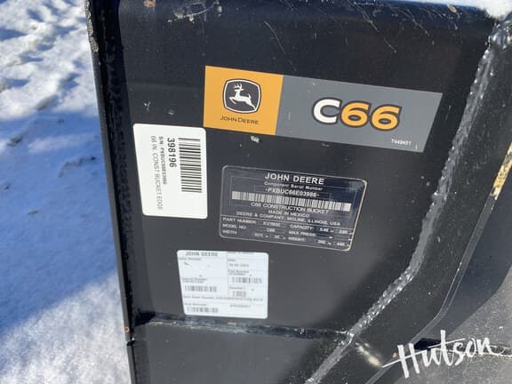 Image of John Deere Worksite Pro C66 equipment image 4