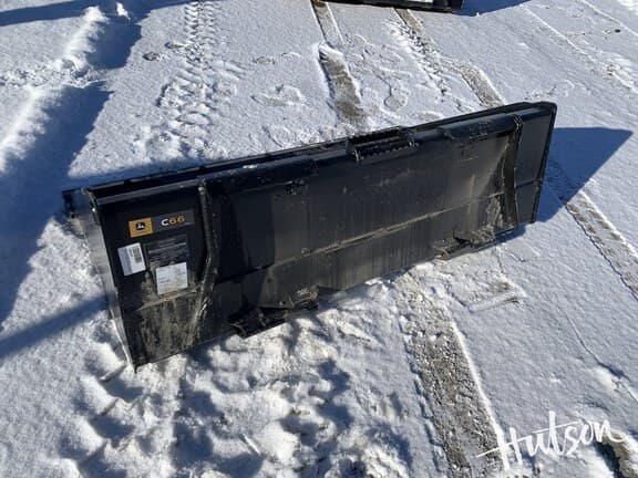 Image of John Deere Worksite Pro C66 equipment image 2