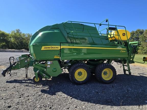 Image of John Deere L331 Primary image