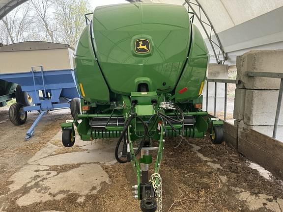 Image of John Deere L331 equipment image 3