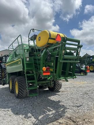 Image of John Deere L331 equipment image 2
