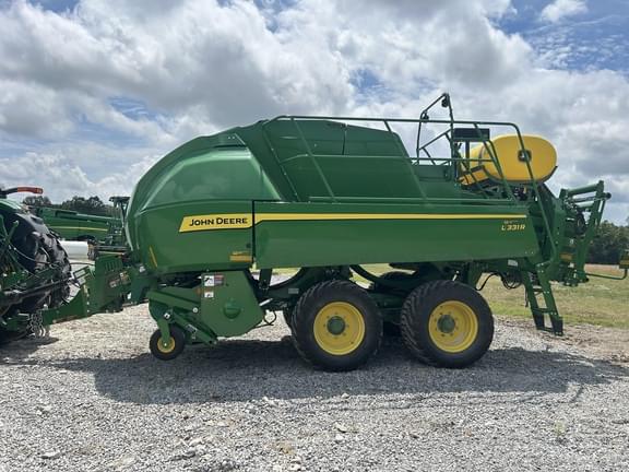 Image of John Deere L331 equipment image 4