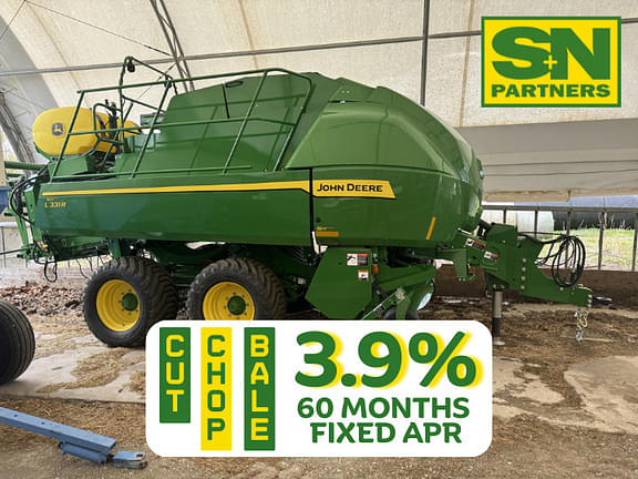 Image of John Deere L331 Primary image