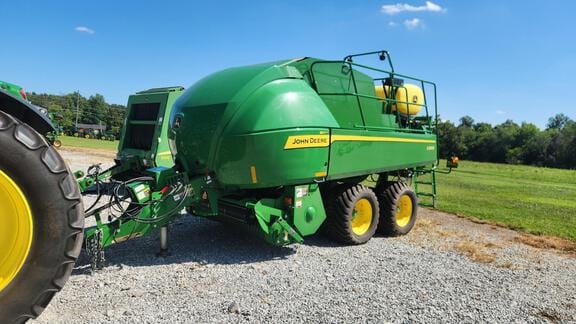 2024 John Deere L331 Equipment Image0