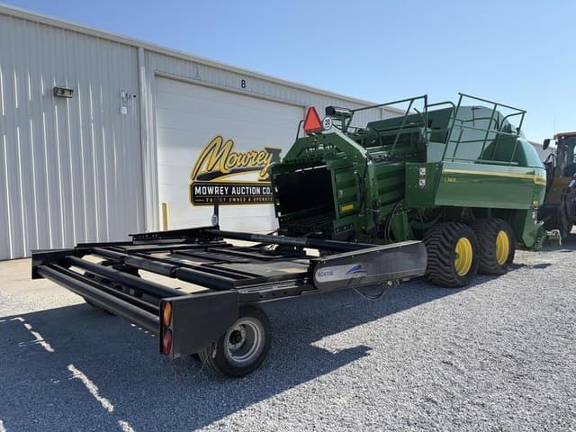 Image of John Deere L341 equipment image 2