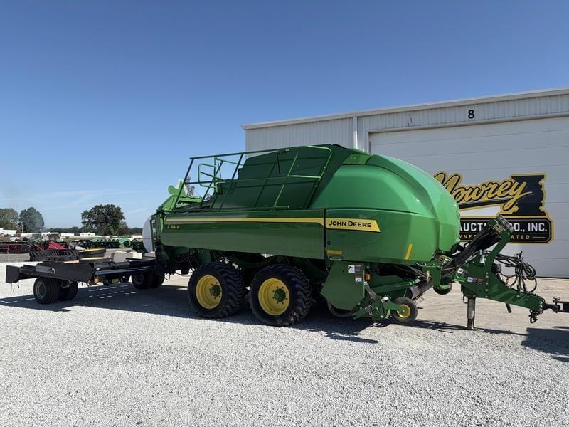 2024 John Deere L341 Equipment Image0