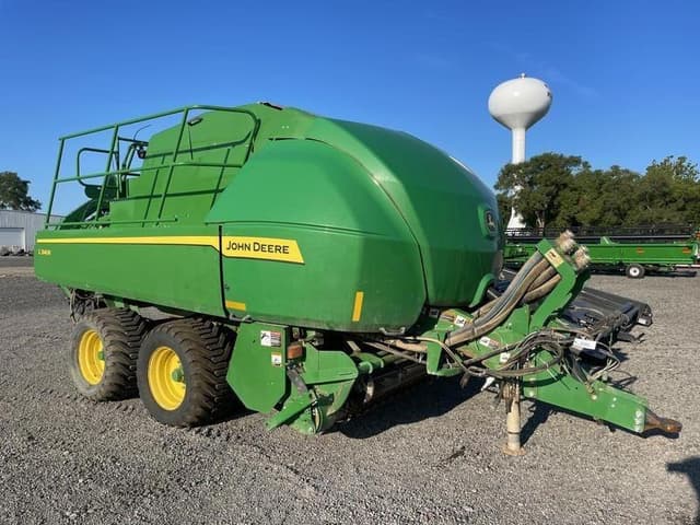 Image of John Deere L341 equipment image 1
