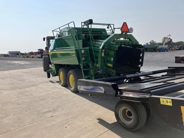Image of John Deere L341 equipment image 4