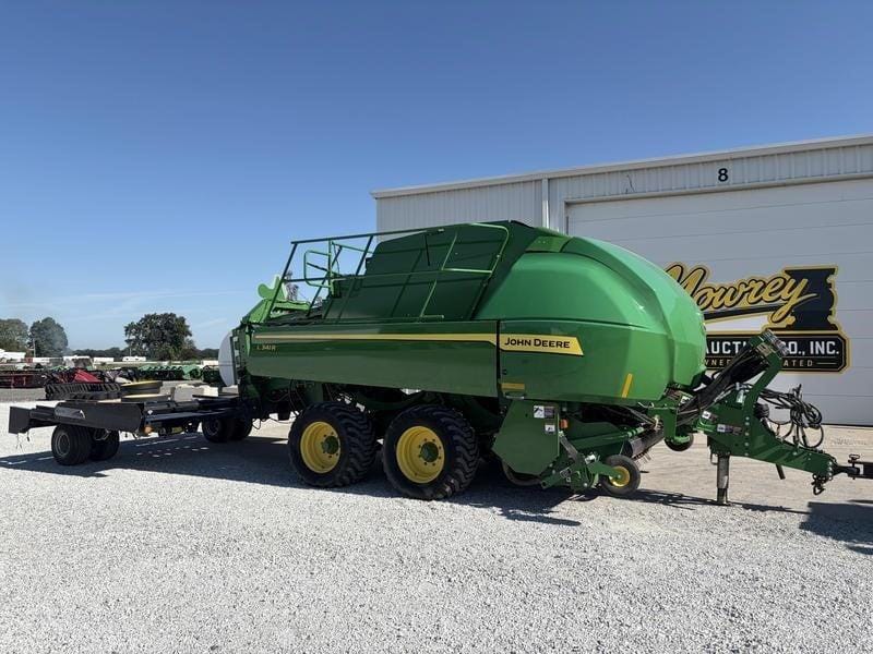 2024 John Deere L341 Equipment Image0