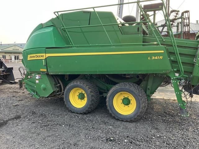Image of John Deere L341 equipment image 2
