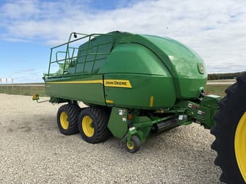 Main image John Deere L341R