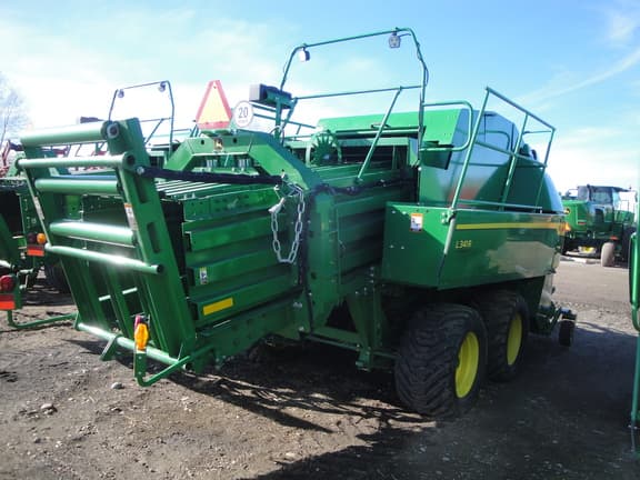 Image of John Deere L341R equipment image 3