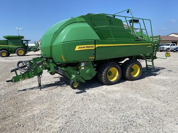 Image of John Deere L341R Primary image