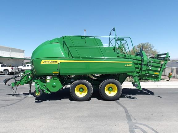 Image of John Deere L341R equipment image 1