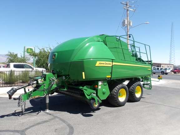 2024 John Deere L341R Equipment Image0