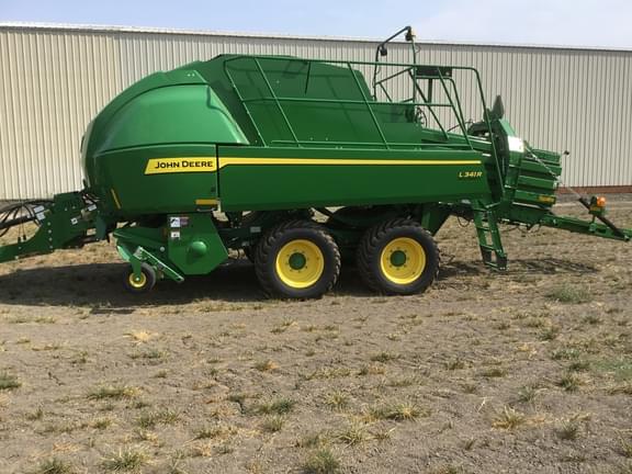 Image of John Deere L341R Primary image