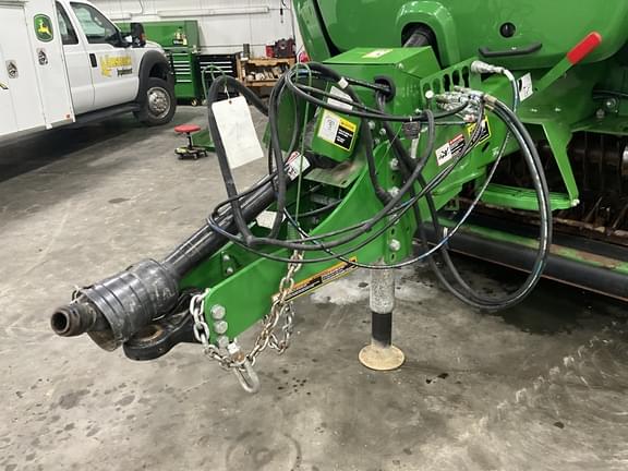 Image of John Deere L341R equipment image 1