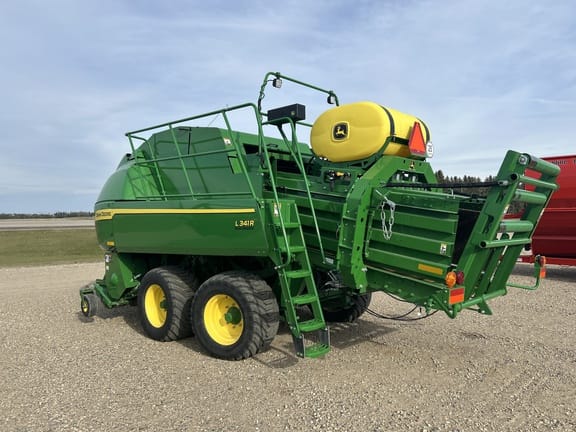 2024 John Deere L341R Equipment Image0