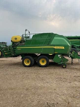 Image of John Deere L341R equipment image 2