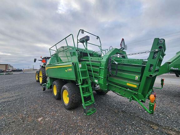 Image of John Deere L341 equipment image 2