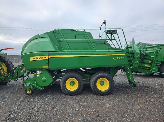 Image of John Deere L341 equipment image 1