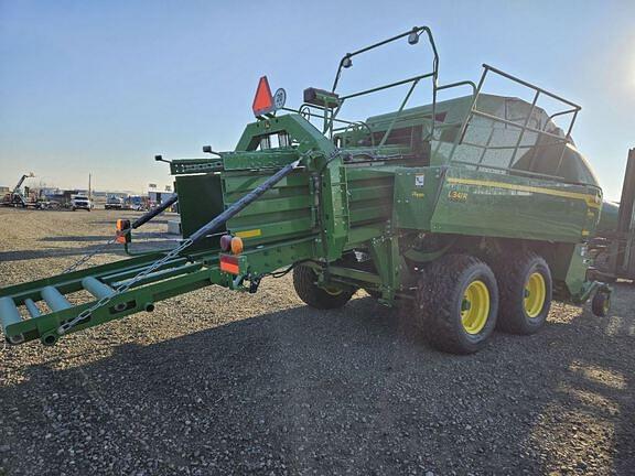 Image of John Deere L341 equipment image 4