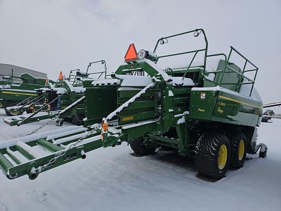 Image of John Deere L341 equipment image 4