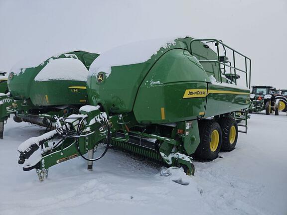 Image of John Deere L341 Primary image