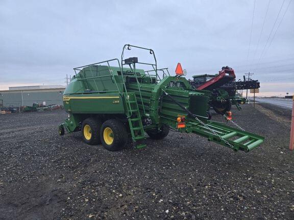 Image of John Deere L341R equipment image 2