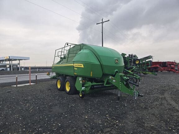 2024 John Deere L341R Equipment Image0