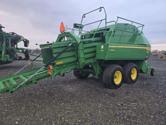 Image of John Deere L341R equipment image 4