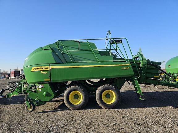 Image of John Deere L341 equipment image 1