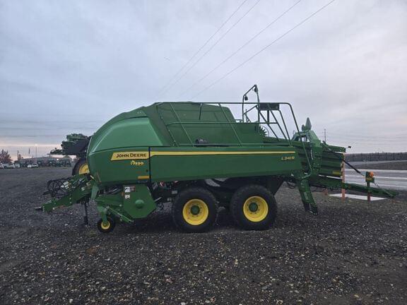 Image of John Deere L341R equipment image 1